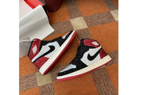 Shoes Diamond AJ-1107 Jordan Designed 1210